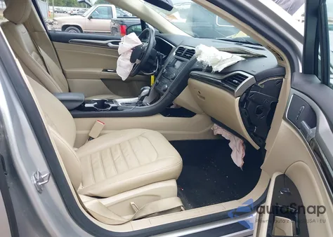 2016 Ford Fusion Se z USA, uszkodzony, nr VIN 1FA6P0HD4G5107049